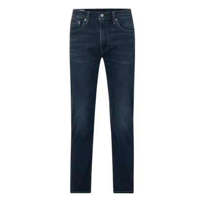 Zdjęcie Jeansy o kroju regular tapered fit z dodatkiem streczu model ‘502’