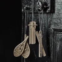 Zdjęcie Świąteczna zawieszka, zestaw 3 szt. Clarice