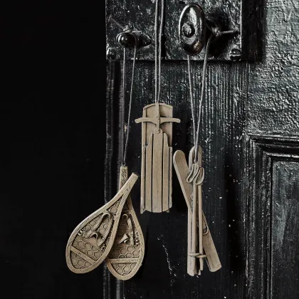 Zdjęcie Świąteczna zawieszka, zestaw 3 szt. Clarice