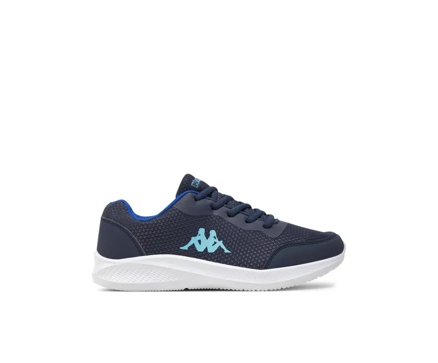 obrazek 1 Kappa Sneakersy Logo Boldy Kid 371K72W Granatowy