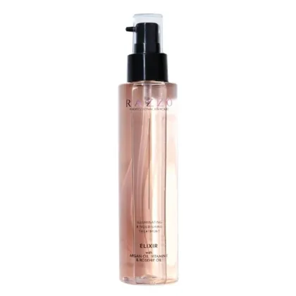Zdjęcie Razzo Professional Haircare Illuminating And Nourishing Treatment - Elixir 125ml 125 ml