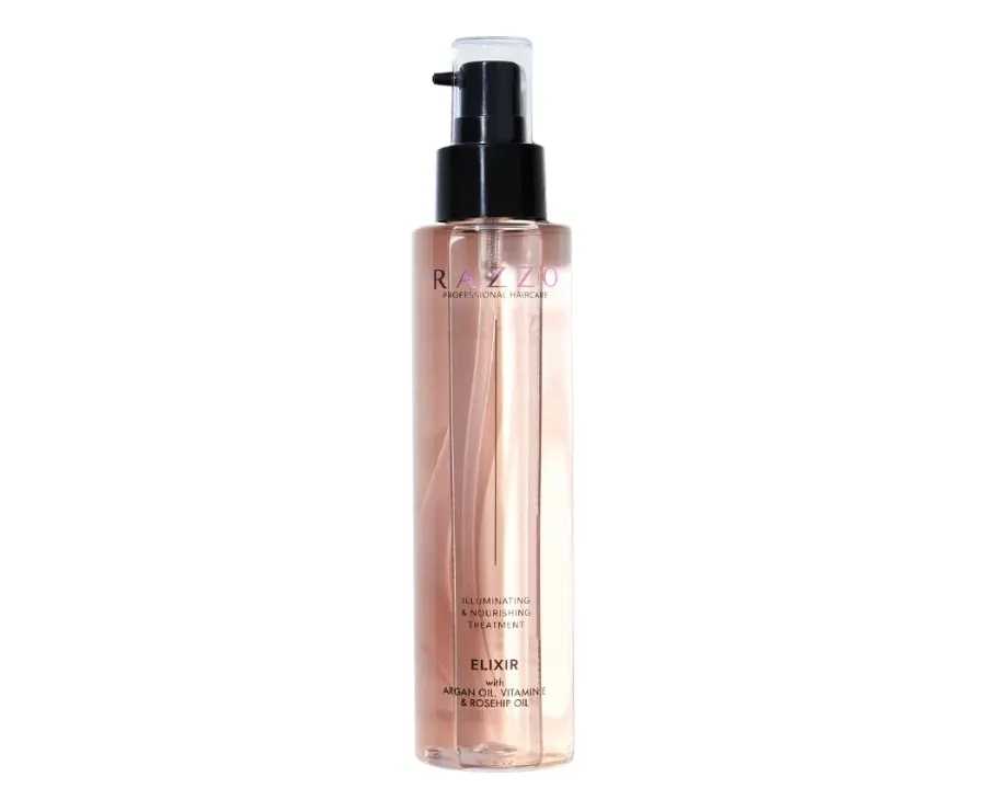 obrazek 1 Razzo Professional Haircare Illuminating And Nourishing Treatment - Elixir 125ml 125 ml