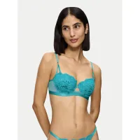 Zdjęcie Triumph Biustonosz balkonetka Crazy Stupid Love 10222359 Niebieski