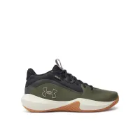 Zdjęcie Under Armour Buty do koszykówki Ua Lockdown 7 3028512-300 Khaki
