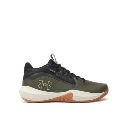 Zdjęcie Under Armour Buty do koszykówki Ua Lockdown 7 3028512-300 Khaki