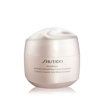 Zdjęcie Shiseido Benefiance Wrinkle Smoothing Enriched Krem do twarzy 75 ml