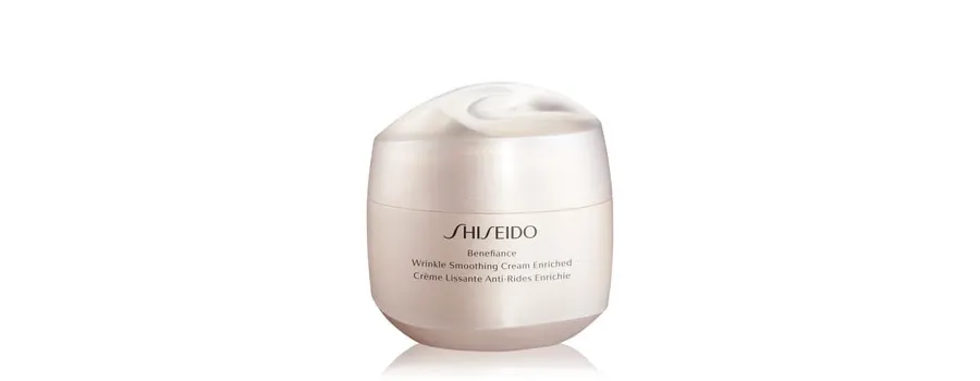 obrazek 1 Shiseido Benefiance Wrinkle Smoothing Enriched Krem do twarzy 75 ml