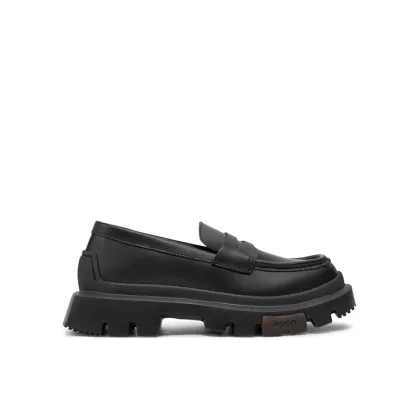Zdjęcie Hugo Loafersy Fabyan 50523315 Czarny HUGO