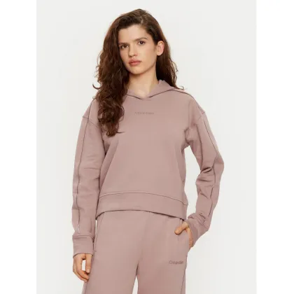 Zdjęcie Calvin Klein Bluza Hoodie 000QS7261E Beżowy Regular Fit