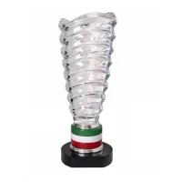 Picture Decorative vase from an Italian manufacturer h 45 Ø 18 cm