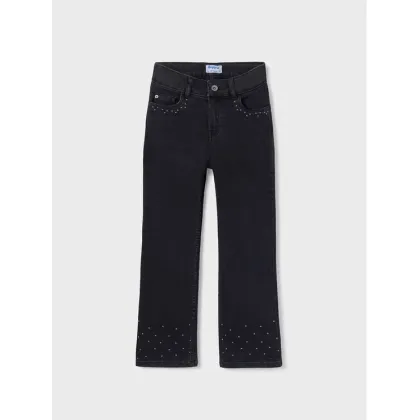 Zdjęcie Mayoral Jeansy 7.507 Czarny Regular Fit
