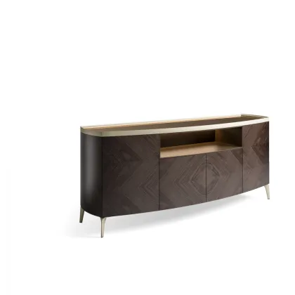 Zdjęcie Luksusowy włoski kredens do wyjątkowego salonu