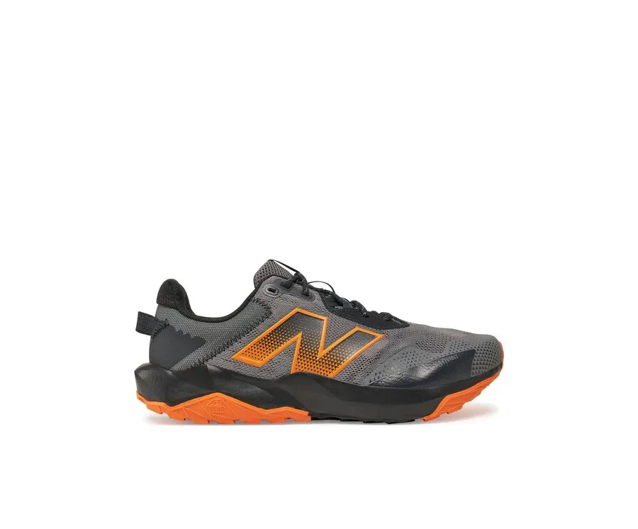 obrazek 1 New Balance Buty do biegania Nitrel MTNTRCS6 Szary