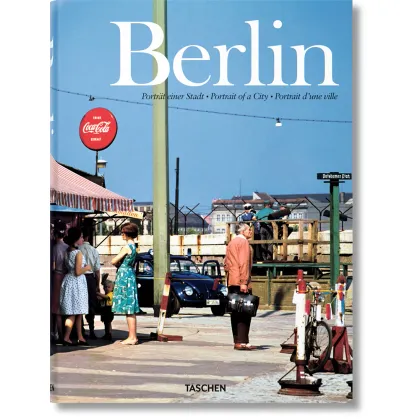 Zdjęcie Książka Berlin. Portrait of a City - Taschen
