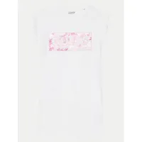 Zdjęcie Guess Sukienka codzienna J5GK06 KAE24 Biały Regular Fit
