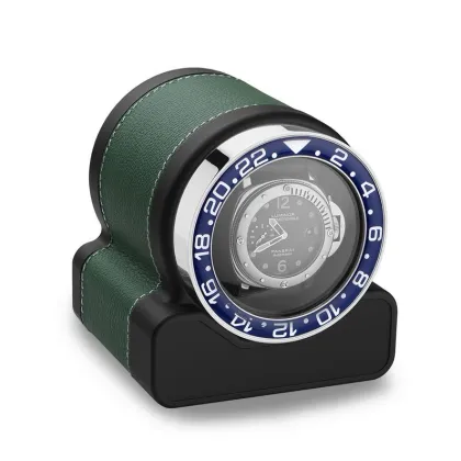 Zdjęcie Niezwykłe akcesorium do zegarków - włoski rotomat