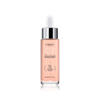 Zdjęcie L'Oréal Paris Perfect Match Plumping tinted serum Serum do twarzy 30 ml