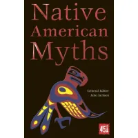 Zdjęcie Książka Mity rdzennych Amerykanów - Flame Tree Publishing