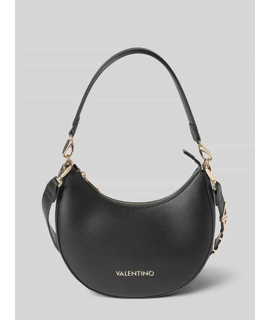 obrazek 1 Torba hobo zapinana na zamek błyskawiczny model ‘ALEXIA’