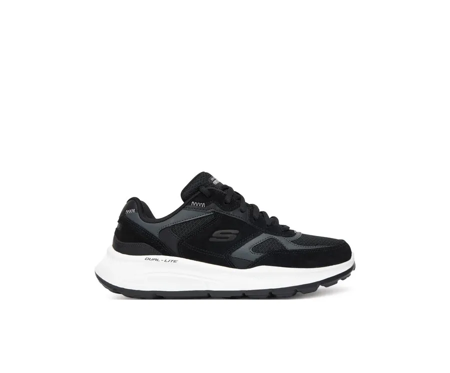 obrazek 1 Skechers Sneakersy Equalizer 5.0-Rondor 232613/BKW Czarny
