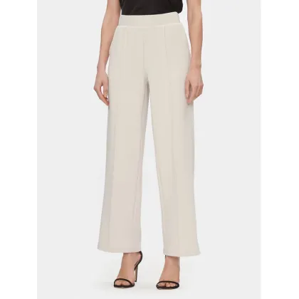 Zdjęcie Vero Moda Spodnie materiałowe 10296830 Écru Relaxed Fit