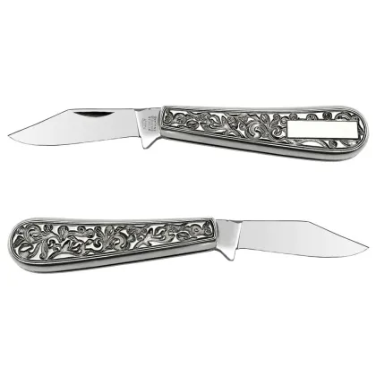 Zdjęcie Niezwykły nożyk do papieru - English Pewter Company