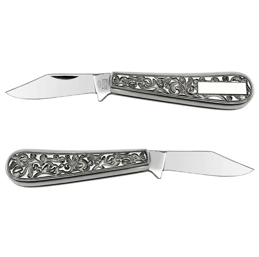 obrazek 1 Niezwykły nożyk do papieru - English Pewter Company