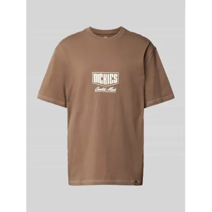 Zdjęcie T-shirt z nadrukiem z logo model ‘PHILIPSBURG’