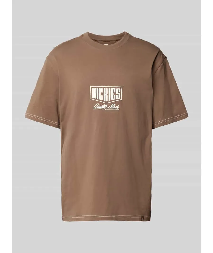 obrazek 1 T-shirt z nadrukiem z logo model ‘PHILIPSBURG’