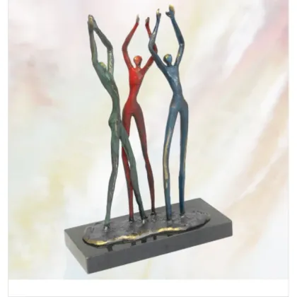 Zdjęcie Fascynująca statuetka