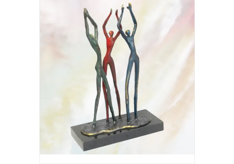 obrazek 1 Fascynująca statuetka