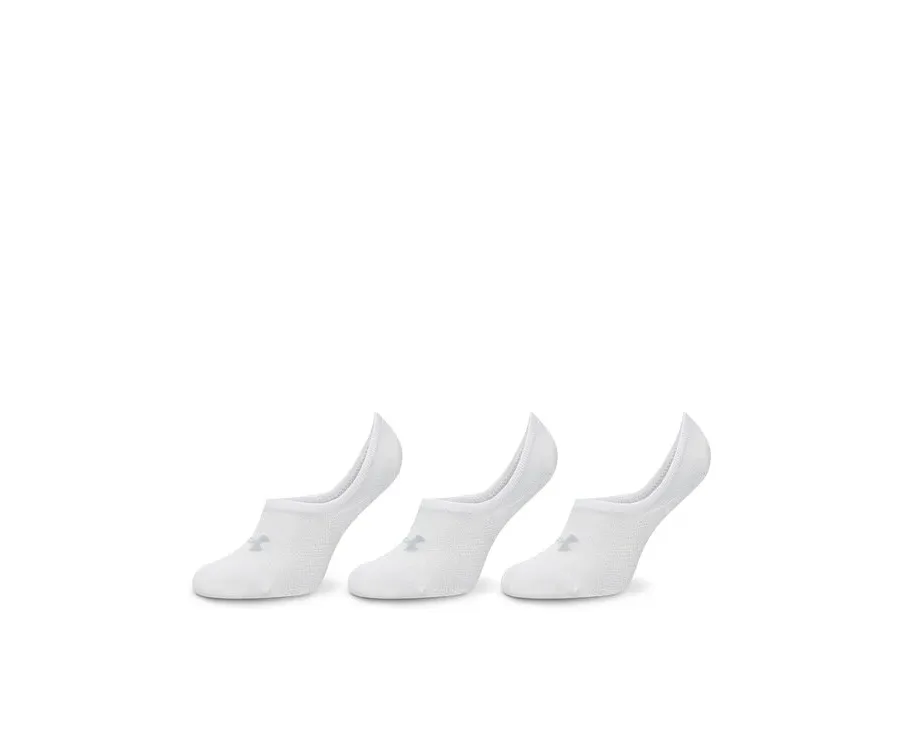 obrazek 1 Under Armour Zestaw 3 par stopek unisex Breathe Lite 1370075 Biały