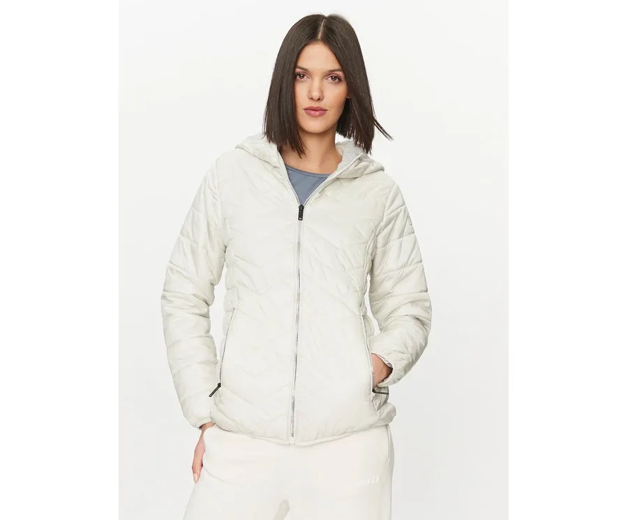 obrazek 1 CMP Kurtka przejściowa 33K3506 Écru Regular Fit