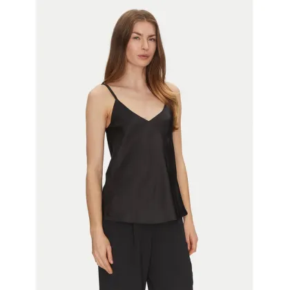 Zdjęcie Rinascimento Top CFC0122601003 Czarny Regular Fit