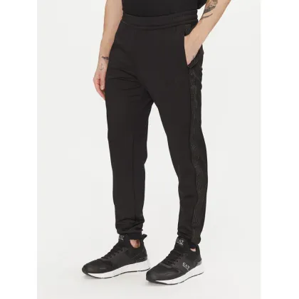 Zdjęcie EA7 Emporio Armani Spodnie dresowe 7M000310 AF13526 UC001 Czarny Slim Fit