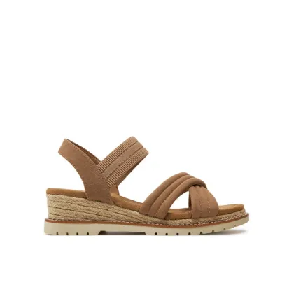 Zdjęcie Skechers Espadryle Desert Chill-Sweet Crossing 114685/TAN Brązowy