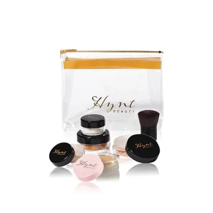 Zdjęcie Hynt Beauty Discovery Kit Zestaw do makijażu twarzy 1 szt. Deep