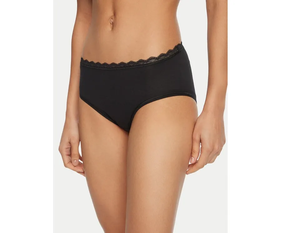 obrazek 1 Triumph Komplet 2 par fig klasycznych Feel Of Cotton 10225011 Czarny