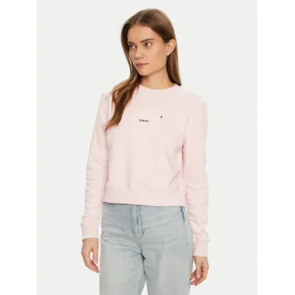 Zdjęcie Guess Jeans Bluza W5RQ28 K68I4 Beżowy Regular Fit