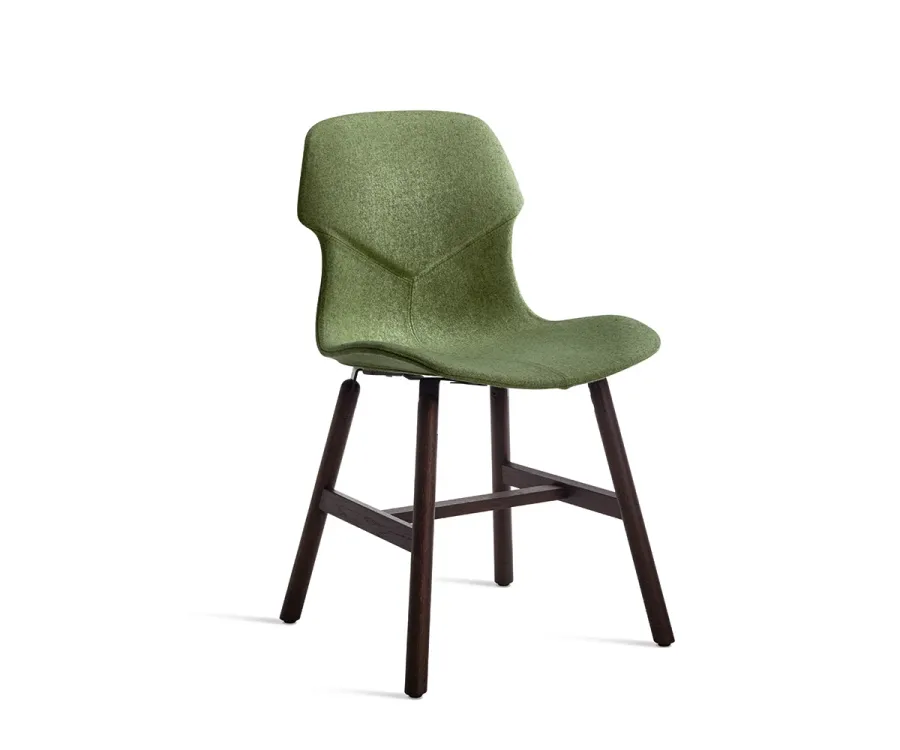 obrazek 8 Zestaw Dwóch Designerskich, Minimalistycznych Krzeseł z Włoch do Salonu - Casmania Horm