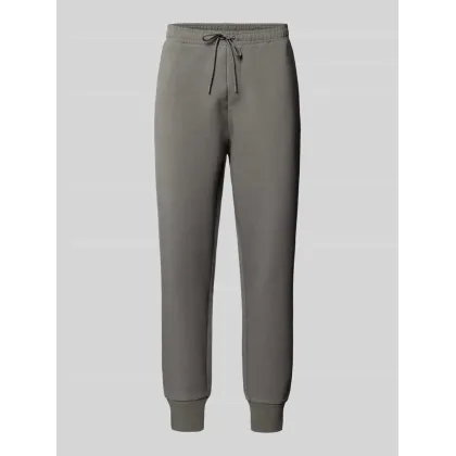 Zdjęcie Spodnie dresowe o kroju regular fit z kieszenią z tyłu model ‘Hadiko’