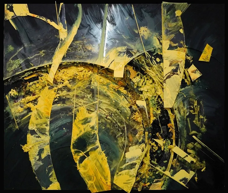 picture 2 Painting 02 - Tadeusz Baranowski