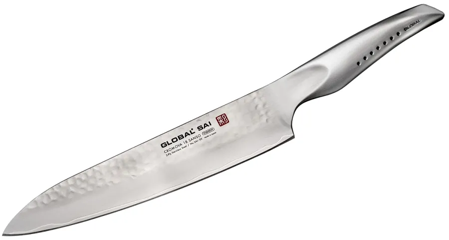 obrazek 1 Global SAI Nóż do porcjowania 21cm
