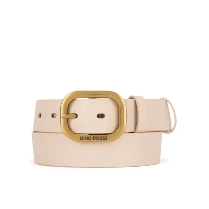 Zdjęcie Gino Rossi Pasek BLYL23003 Beżowy
