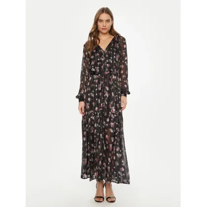 Zdjęcie Guess Sukienka codzienna W5RK77 WGWV2 Kolorowy Regular Fit