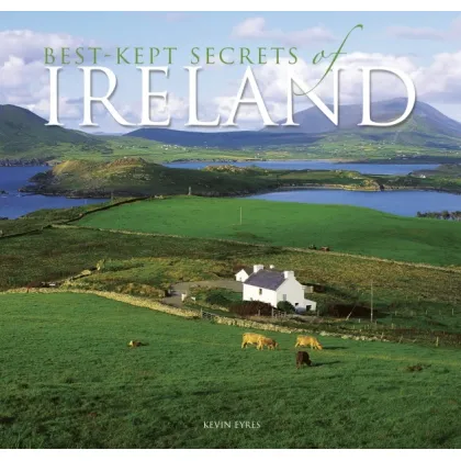 Zdjęcie Książka Najlepiej strzeżone tajemnice Irlandii - Flame Tree Publishing