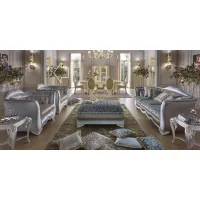 Picture A luxurious Italian mirror for a unique interior – Morello Gianpaolo