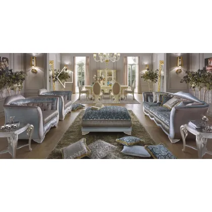 Zdjęcie Luksusowe włoskie lustro do wyjątkowego wnętrza – Morello Gianpaolo