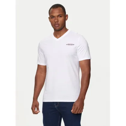 Zdjęcie Guess Jeans T-Shirt M4YI50 K8HM0 Biały Regular Fit