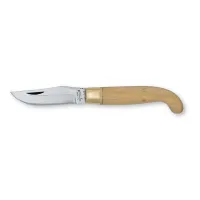 Zdjęcie Ekskluzywny scyzoryk z drewnianym wykończeniem od Berti Knives